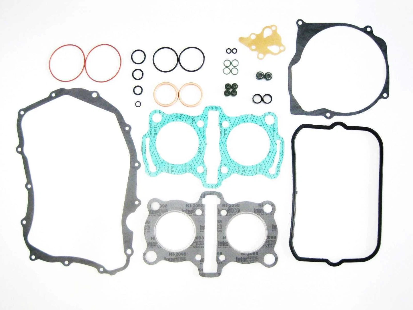 Complete Engine Gasket Set for Honda CB250T Twin Hawk (1978-1979)