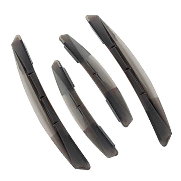 4x Car Door Edge Anti-Collision Guard Protector Trim