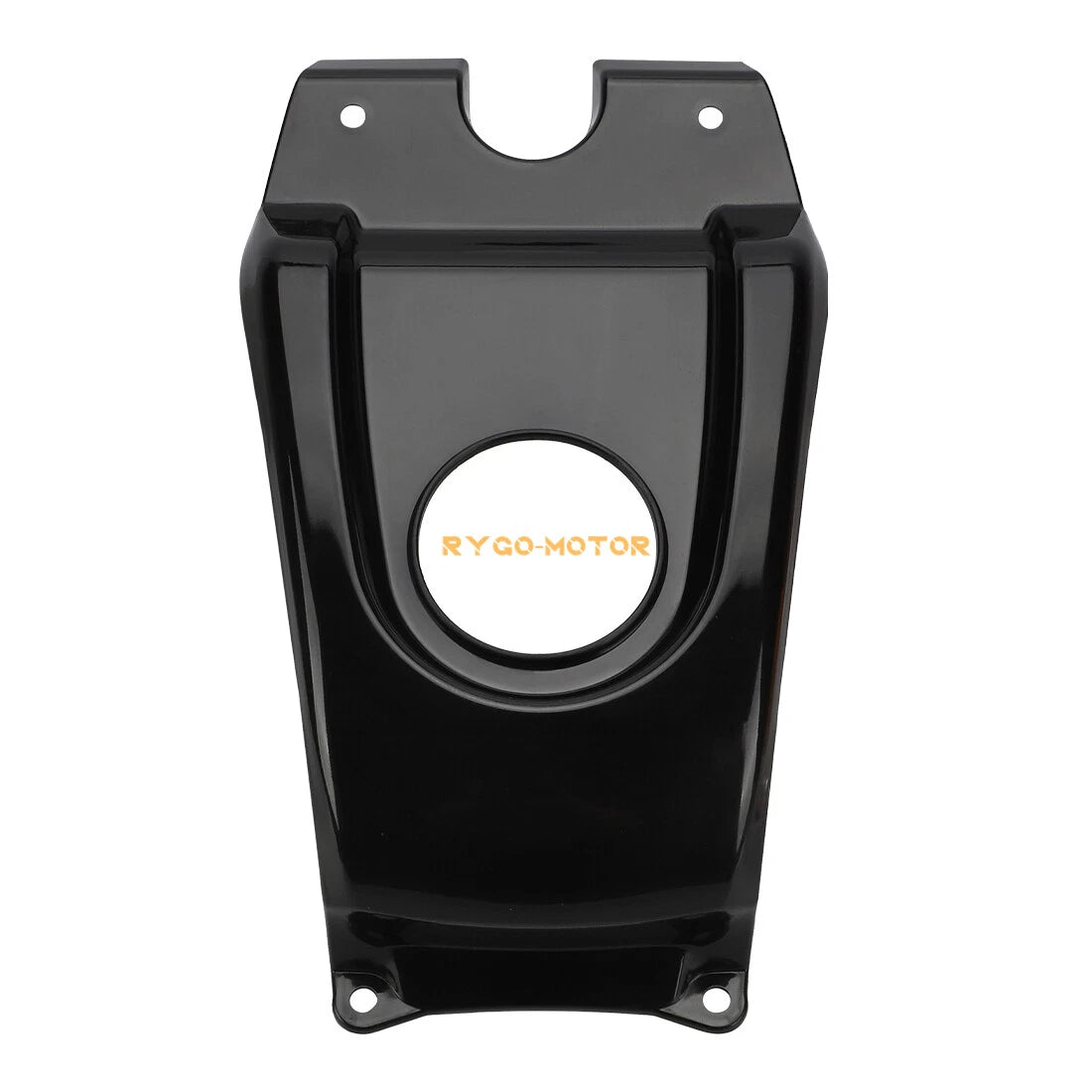 Gas Fuel Tank Cover Plastic Lid Black for Honda 400EX (1999–2007)
