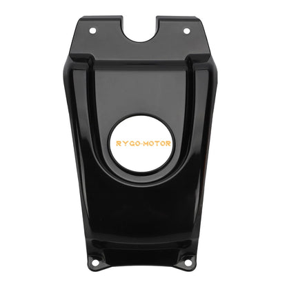 Gas Fuel Tank Cover Plastic Lid Black for Honda 400EX (1999–2007)