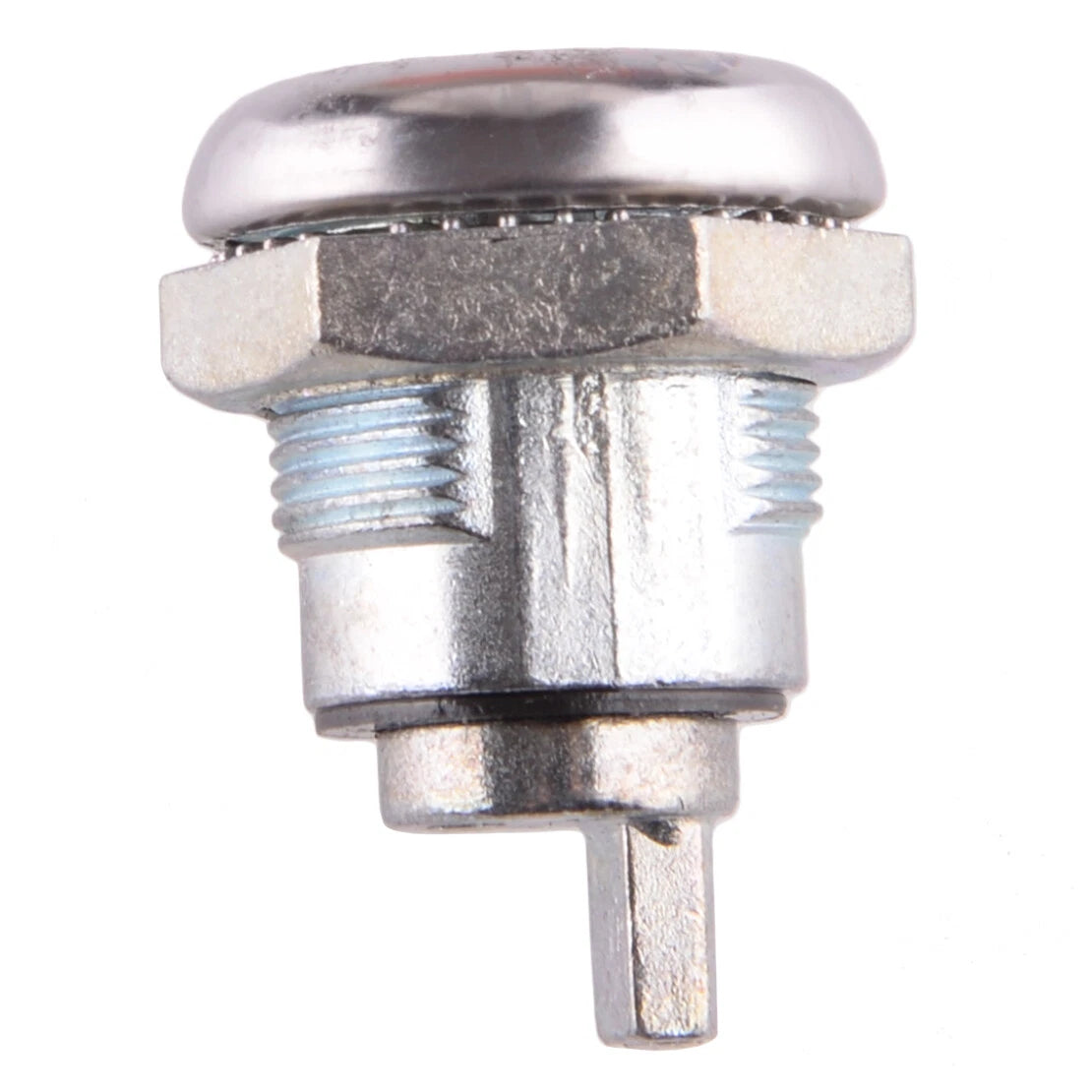 Lock Cylinder & Keys for Truck Folding T Handle Latch Toolbox
