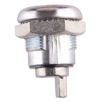 Lock Cylinder & Keys for Truck Folding T Handle Latch Toolbox