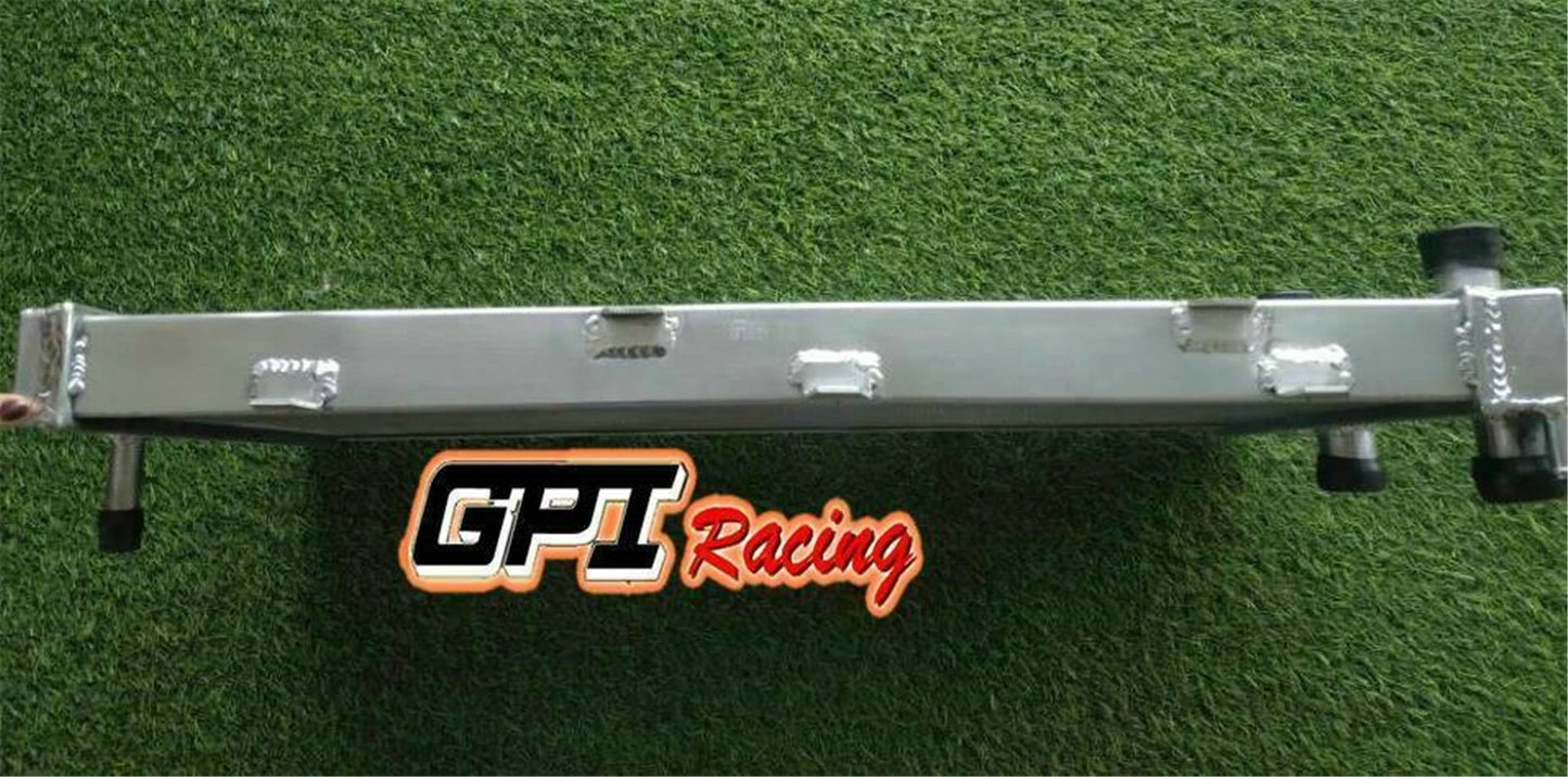 Aluminum Radiator for Audi 200 C3 Quattro 20V Turbo M/T (1989-1991)