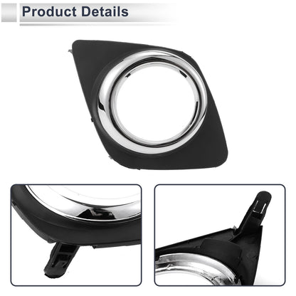 Front Right Fog Light Grill for Toyota RAV4 (2009-2013)