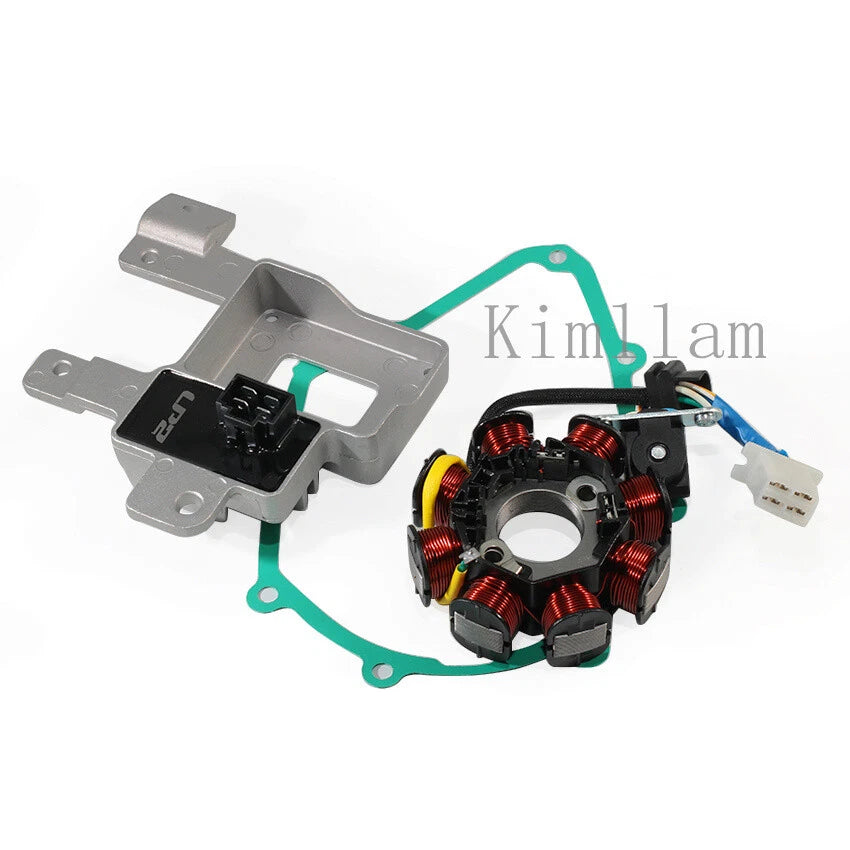 Stator Regulator Rectifier Gasket for Honda Wave 125 (2005)