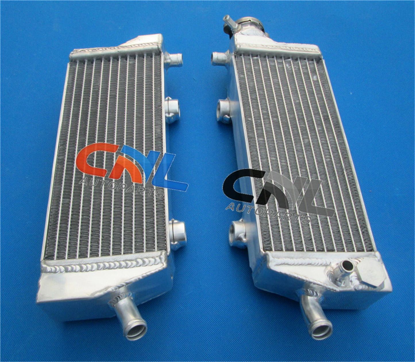 L&R Aluminum Radiator for KTM 450/530 EXC/EXC-F (2008-2011)