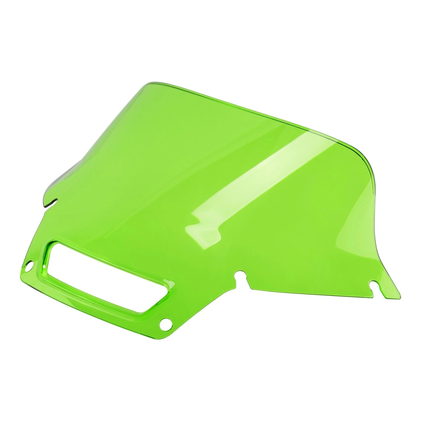 Green Front Windshield for Harley Low Rider ST FXLRST (2022-2025)