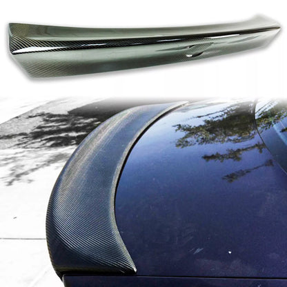 CSL Type Carbon Fiber Boot Spoiler for BMW 3 Series E46 (2001-2006)