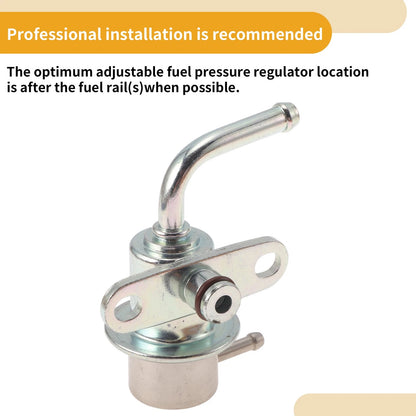 Fuel Pressure Regulator for Suzuki Swift (2001-2003)