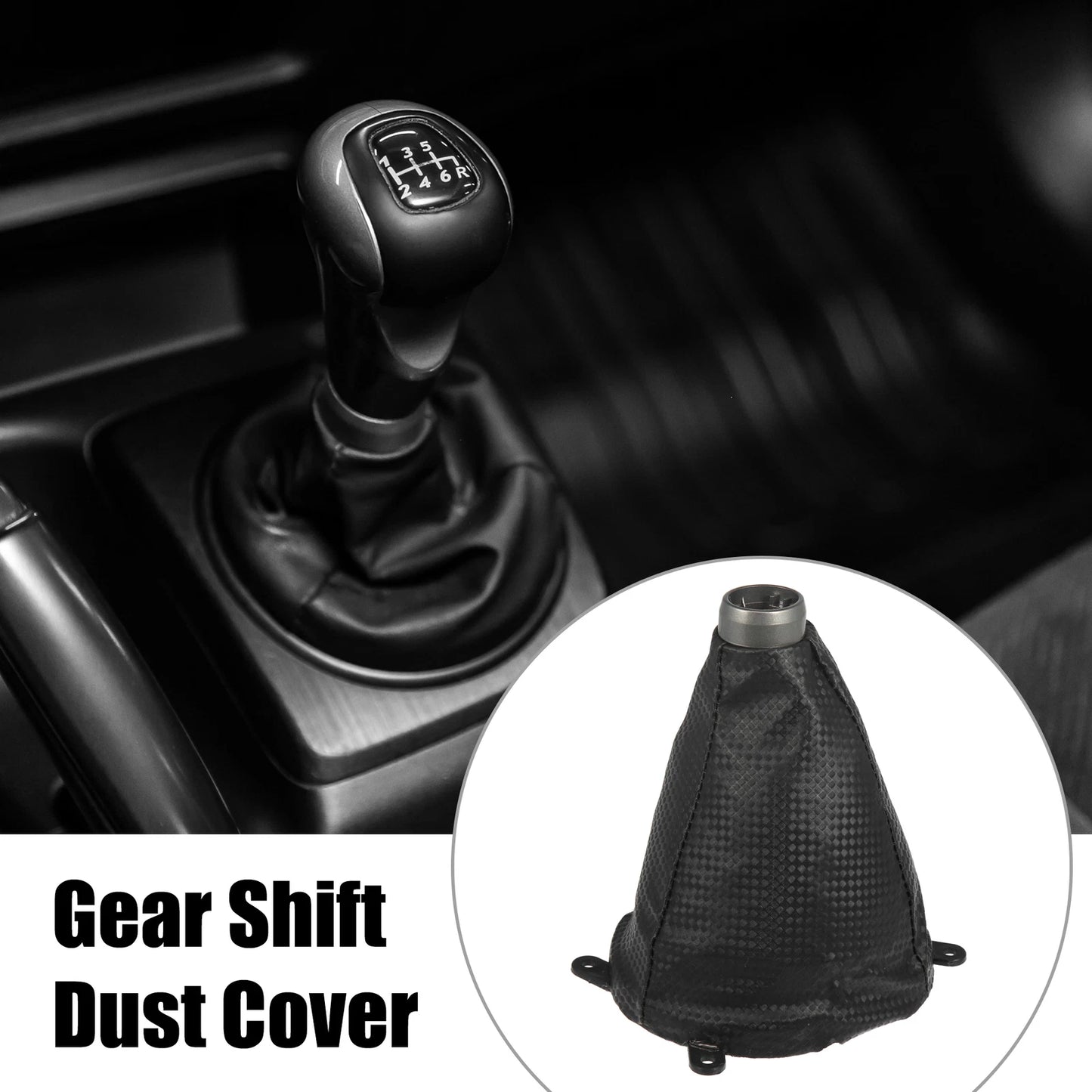 Boot Cover & Gaiter for Honda Civic (2006-2011)