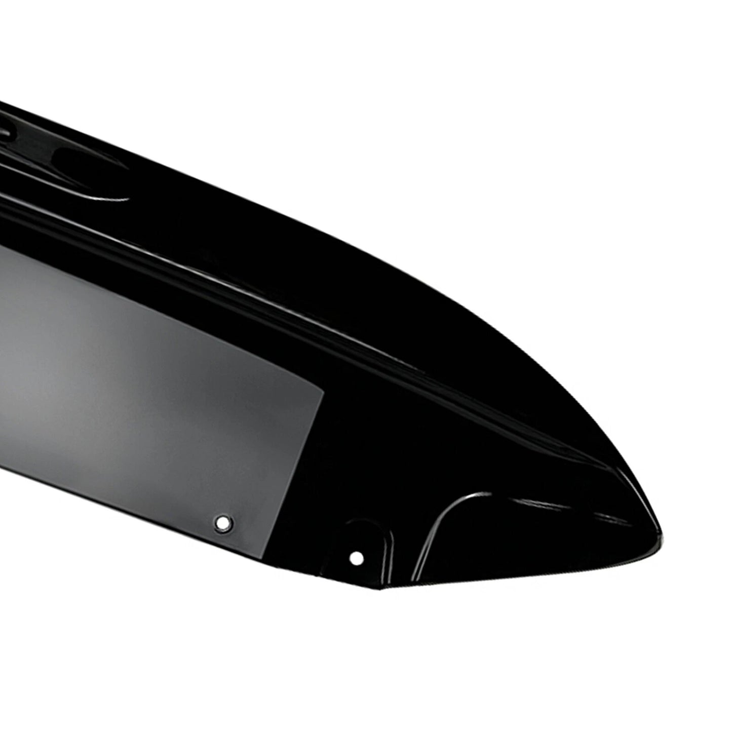 2 x Rear Bumper Side Corner Spats Covers for BMW X5 G05 (2019-2023)