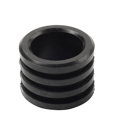 Rubber Exhaust Pipe Muffler Gasket for Honda CR250R CR 250 (1984-2007)