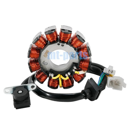 Stator Magneto Coil for Kymco Agility 150 R16 City Plus (2013-2015)