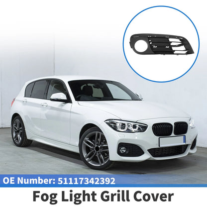 Front Right Fog Light Grill for BMW 5 Series (2014-2016)