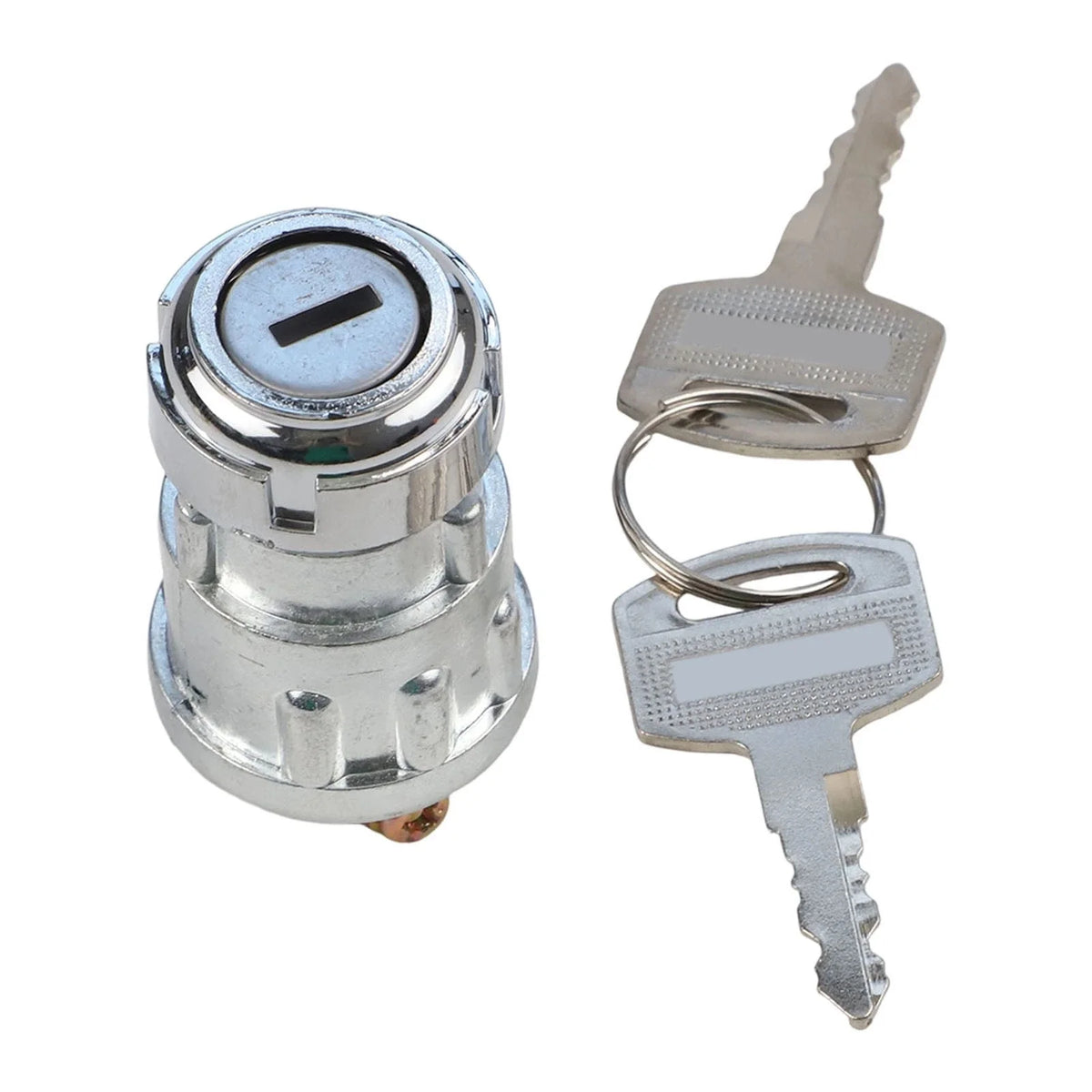 Automotive Ignition Starter Lock for Cars/Boats/Motorcycles with Keys