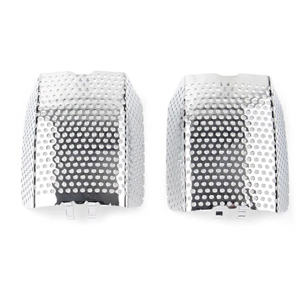 Chrome Front Caliper Inserts Cover for Harley V-Rod Muscle VRSCF (2008-2019)