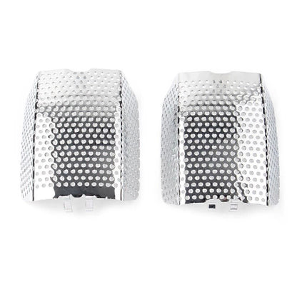 Chrome Front Caliper Inserts Cover for Harley V-Rod Muscle VRSCF (2008-2019)