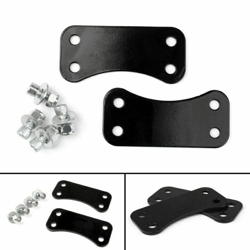 Fender Mudguard Lift Bracket Adapters for Tour F2 (2021-2023)