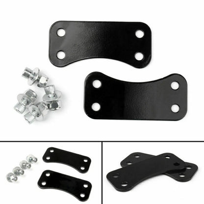 Fender Mudguard Lift Bracket Adapters for Tour F2 (2021-2023)