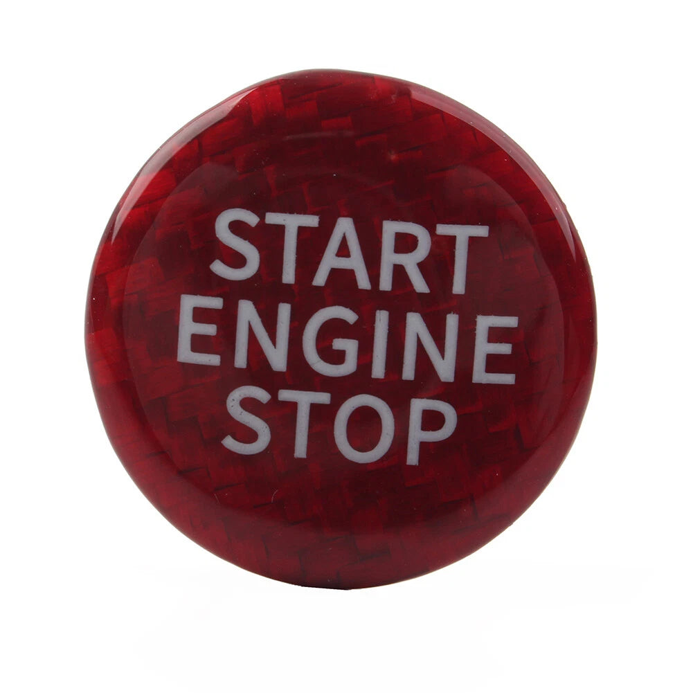 Engine Start Stop Button Cover for BMW G20 G14 G15 G29 G05 G06 G07 (2019-21)