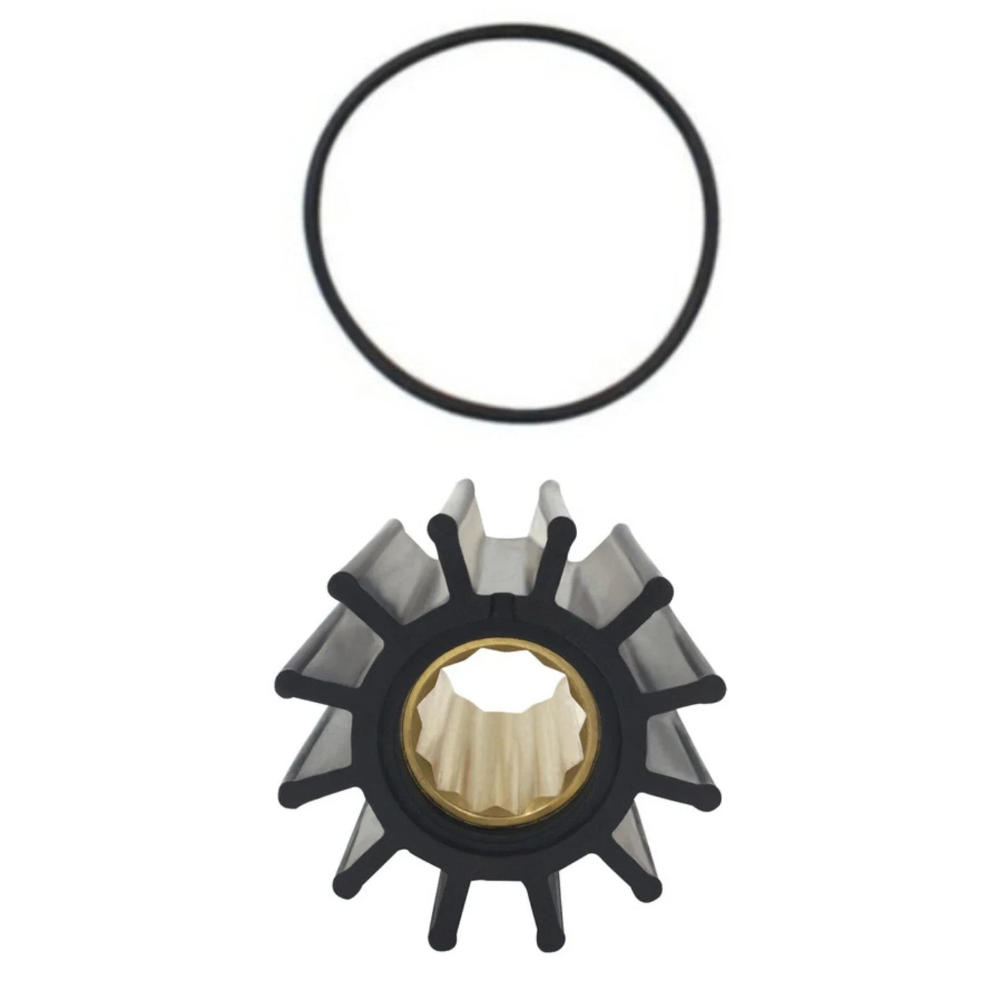 New Water Pump Impeller Kit for Volvo Penta TAMD63L/D6 (2003-2023)