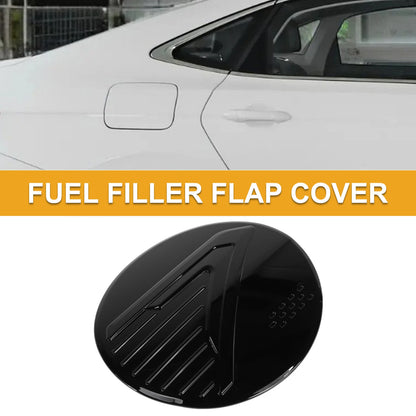 Fuel Tank Door Cap for Subaru Crosstrek 2024-2025 Black Filler Flap Cover
