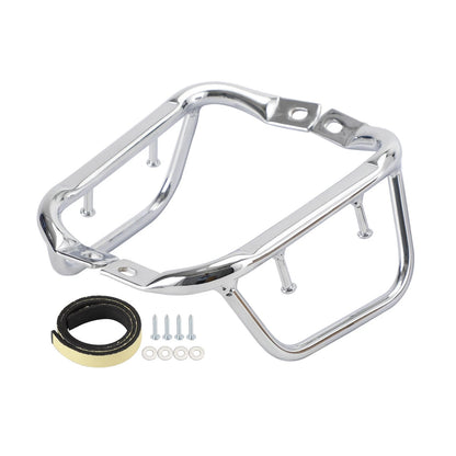 Luggage Carrier Side Step Chrome for Vespa Primavera Sprint (2014-2023)
