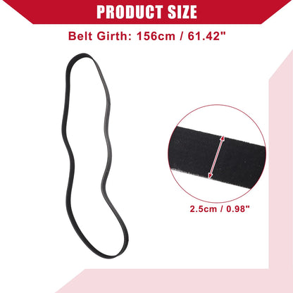 Serpentine Belt for Toyota Highlander 2008-2009 - EPDM Quality Replacement