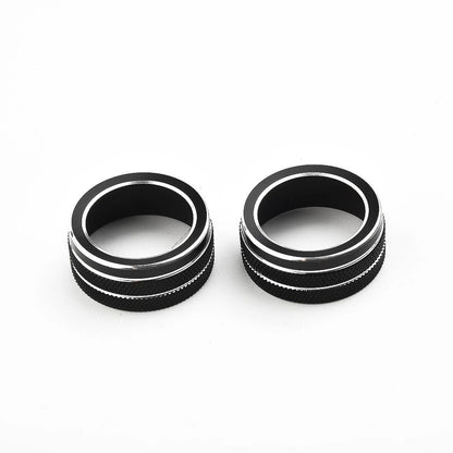 AC Knob Cover for Toyota Corolla (2019–2021)