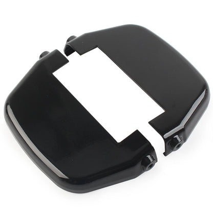 Passenger Foot Peg Floorboard Covers for Harley Road Electra Street Glide (2009-2023)