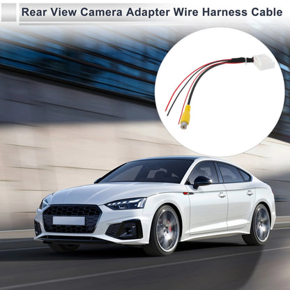 Rear View Camera Wire Harness for Toyota Levin (2013–2018)