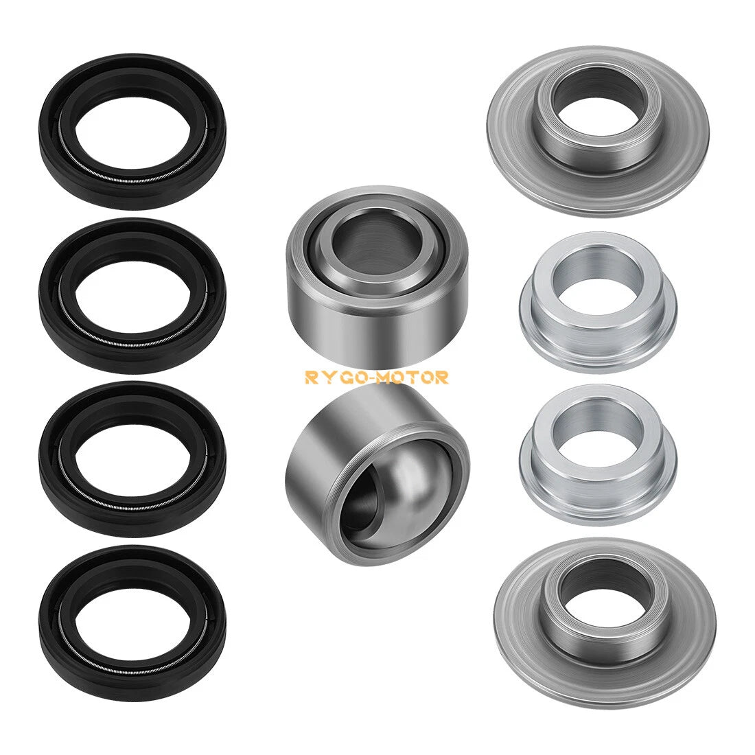 Rear Shock Bearing Seal for Yamaha YZ125/YZ250/YZ490/IT200/TT350