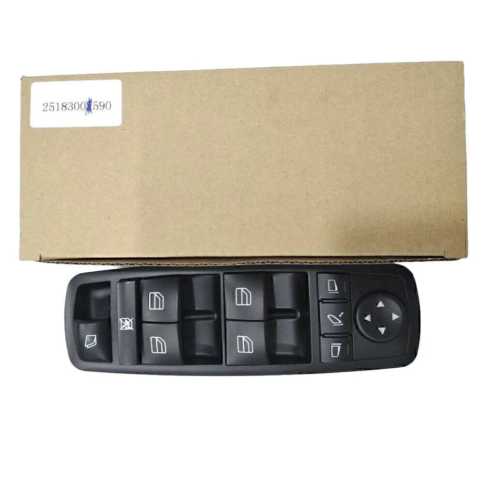 Window Switch for Mercedes Benz GL R Class (2006-2012)