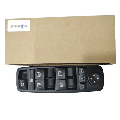 Window Switch for Mercedes Benz GL R Class (2006-2012)