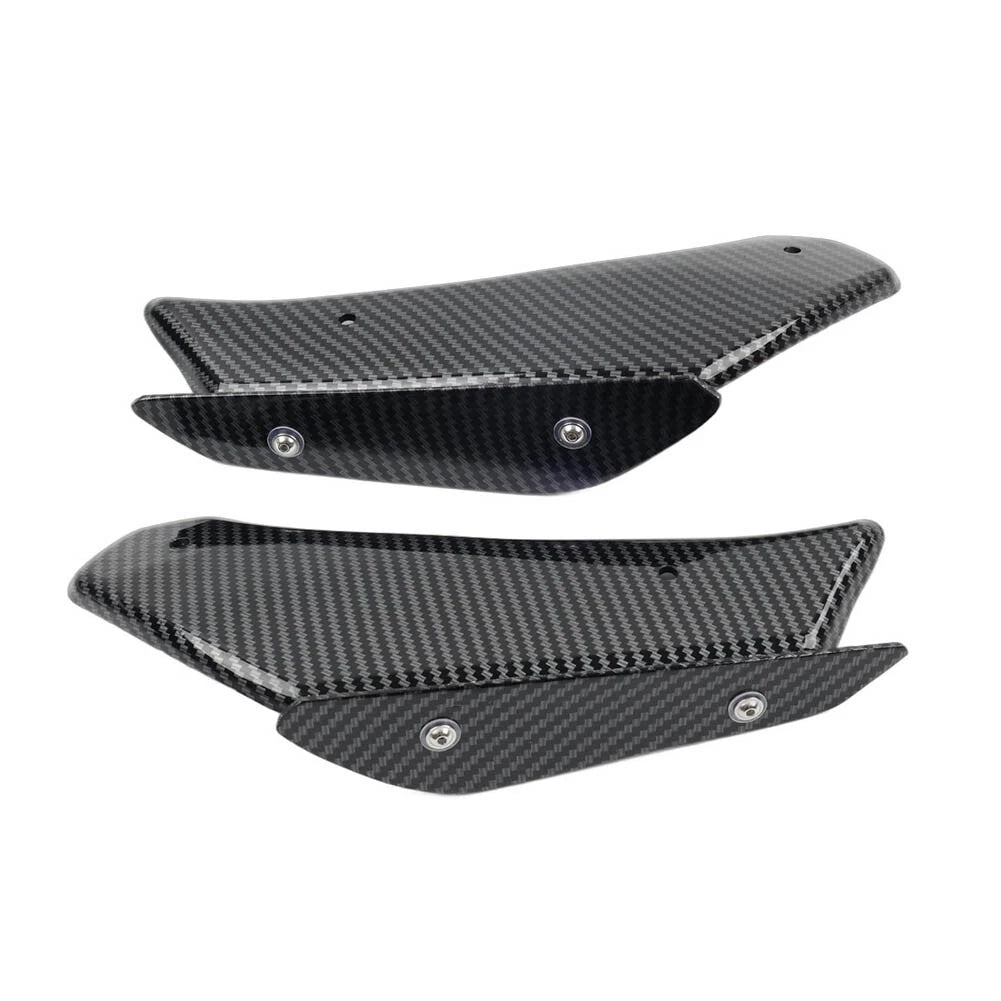 Side Spoiler Downforce Winglets Fairing for BMW S1000RR (2015-2018)
