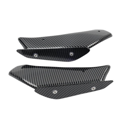 Side Spoiler Downforce Winglets Fairing for BMW S1000RR (2015-2018)