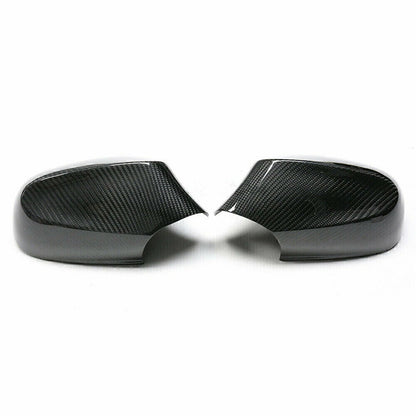 Dry Carbon Fiber Mirror Covers for BMW 1 Series E87 E82 (2010-2011)