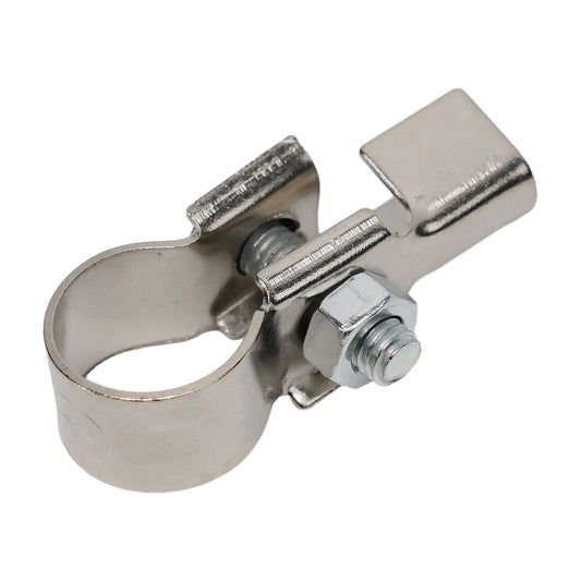 2 x Battery Cable Pure Copper Terminal Clamp Connectors 16-18MM for Car Buses