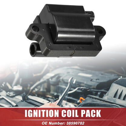 Ignition Coil Pack Replacement for Chevy Silverado 3500 (2001-2006)