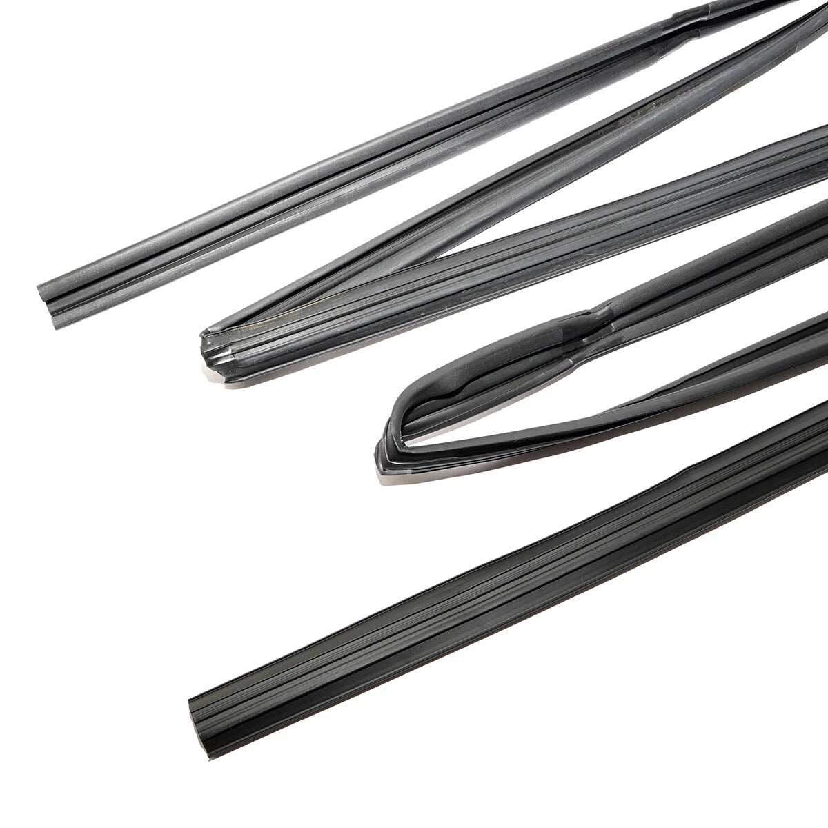 Rear Door Glass Run Channel Seal for Honda CR-V 2007-2011