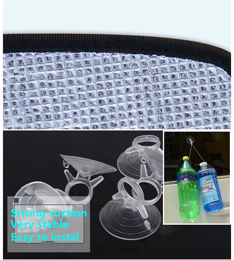 Roof Windows / Sunlight Visor Shade Shield Sleep Custom for Tesla Model 3 Y X S