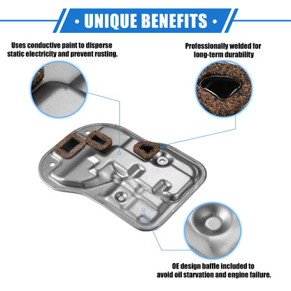 Car Transmission Filter for Toyota Supra (1993–1998)
