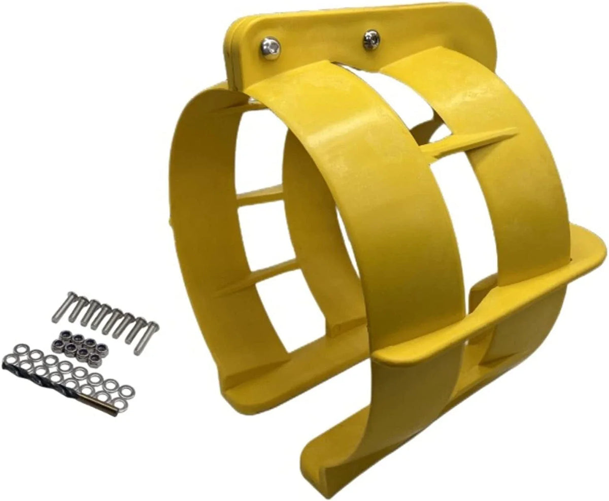 Outboard Propeller Safety Guard for Most Boats 9.9-120HP