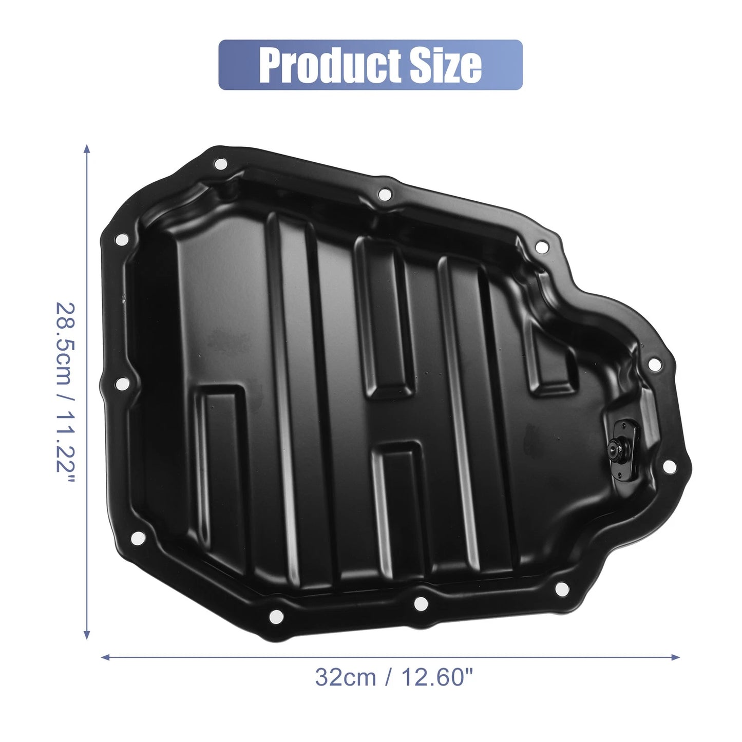 Engine Oil Pan for Nissan Rogue 2.5L (2017-2020)