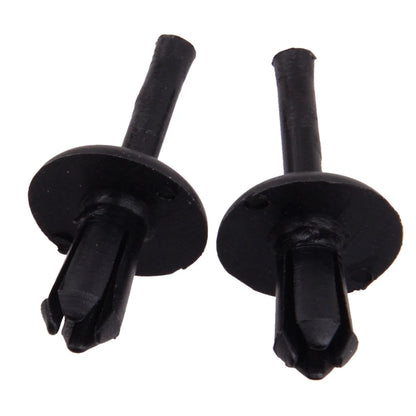 5 Car Door Trim Fasteners Clips for Land Rover Defender