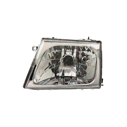 LH+RH Headlights and Indicators for Toyota Hilux SR5 2001-2005 Left Right L+R