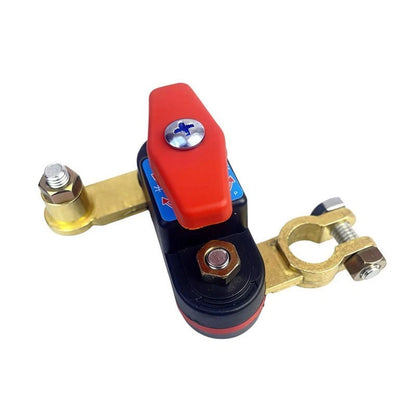 Power-off switch / pure copper rotatable cylinder / Car battery switch for Car