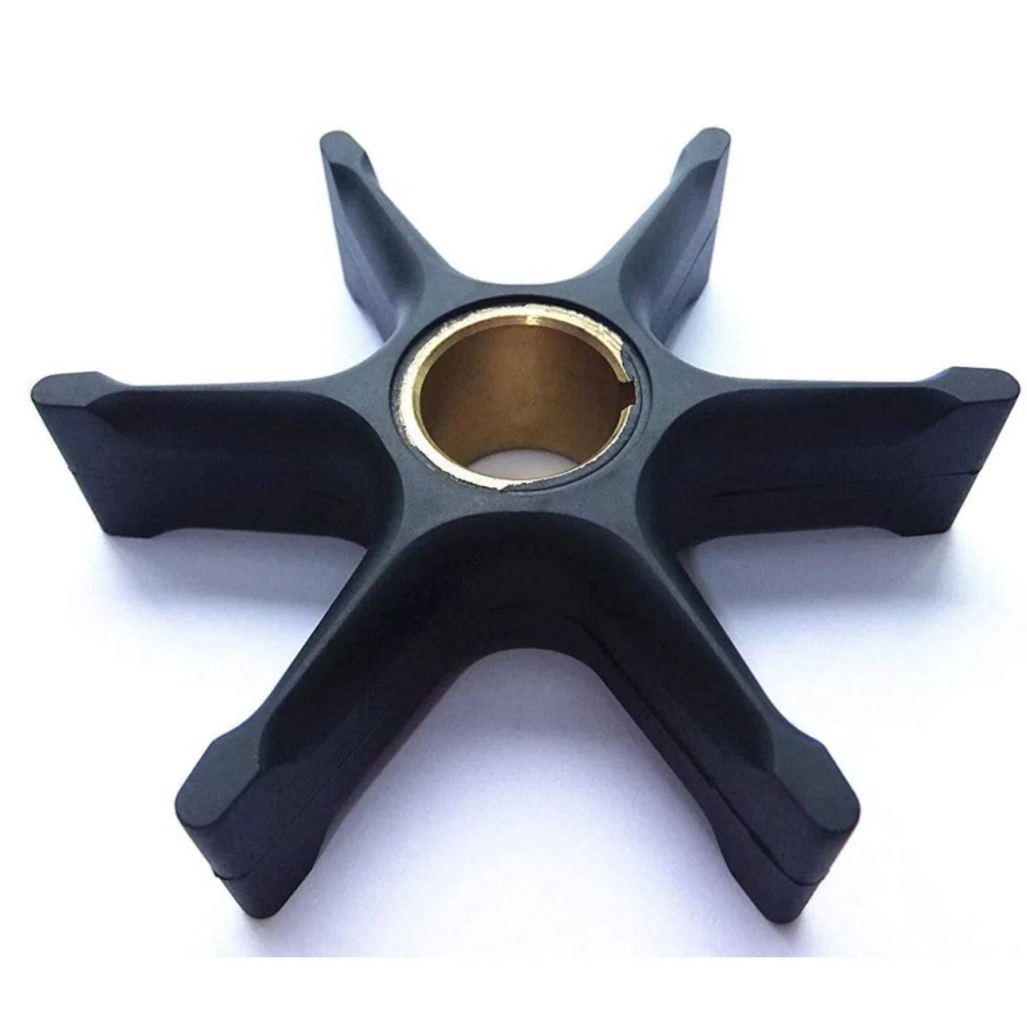 Outboard Water Pump Impeller w/Key for Johnson Evinrude 100HP 350 Series