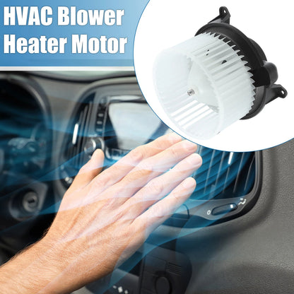 HVAC Heater Blower Motor for Chevrolet Avalanche 1500 (2003 - 2006)