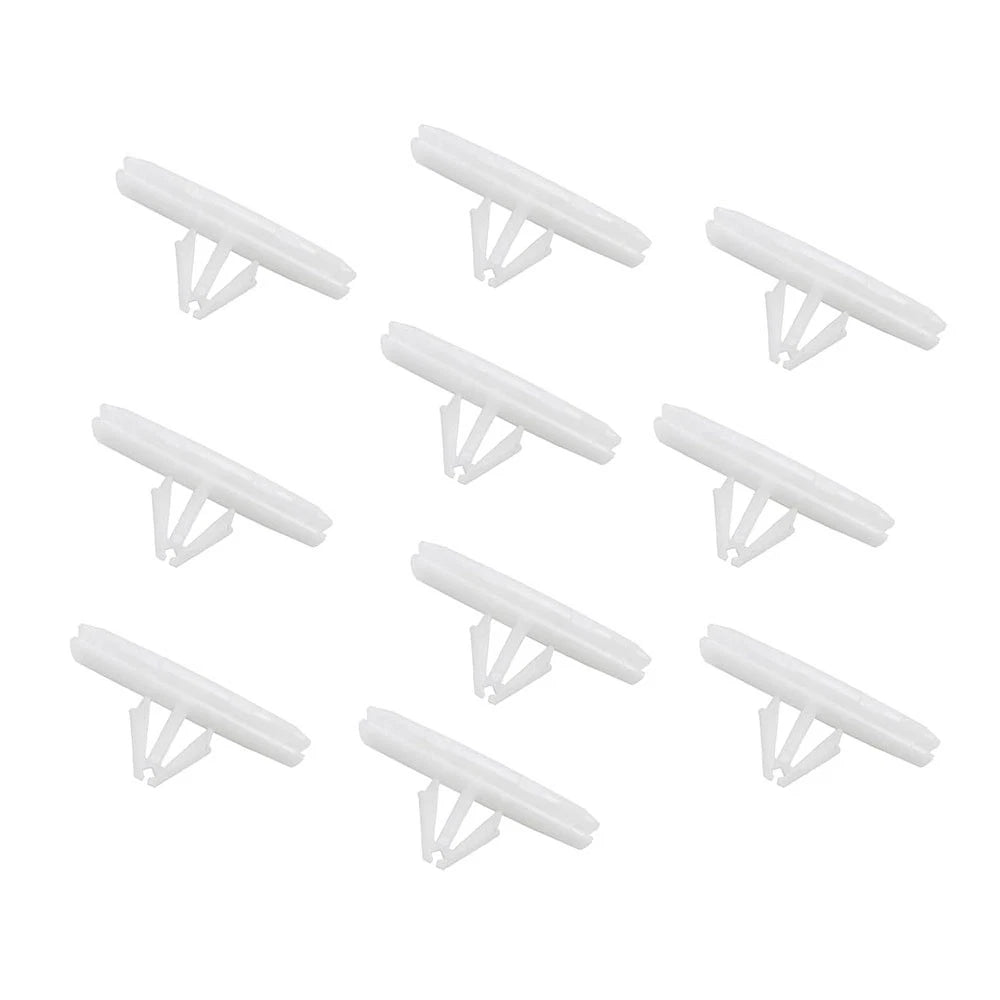 50x Fender Flare Retainer Clips for Jeep Wrangler Gladiator (2018-2020)